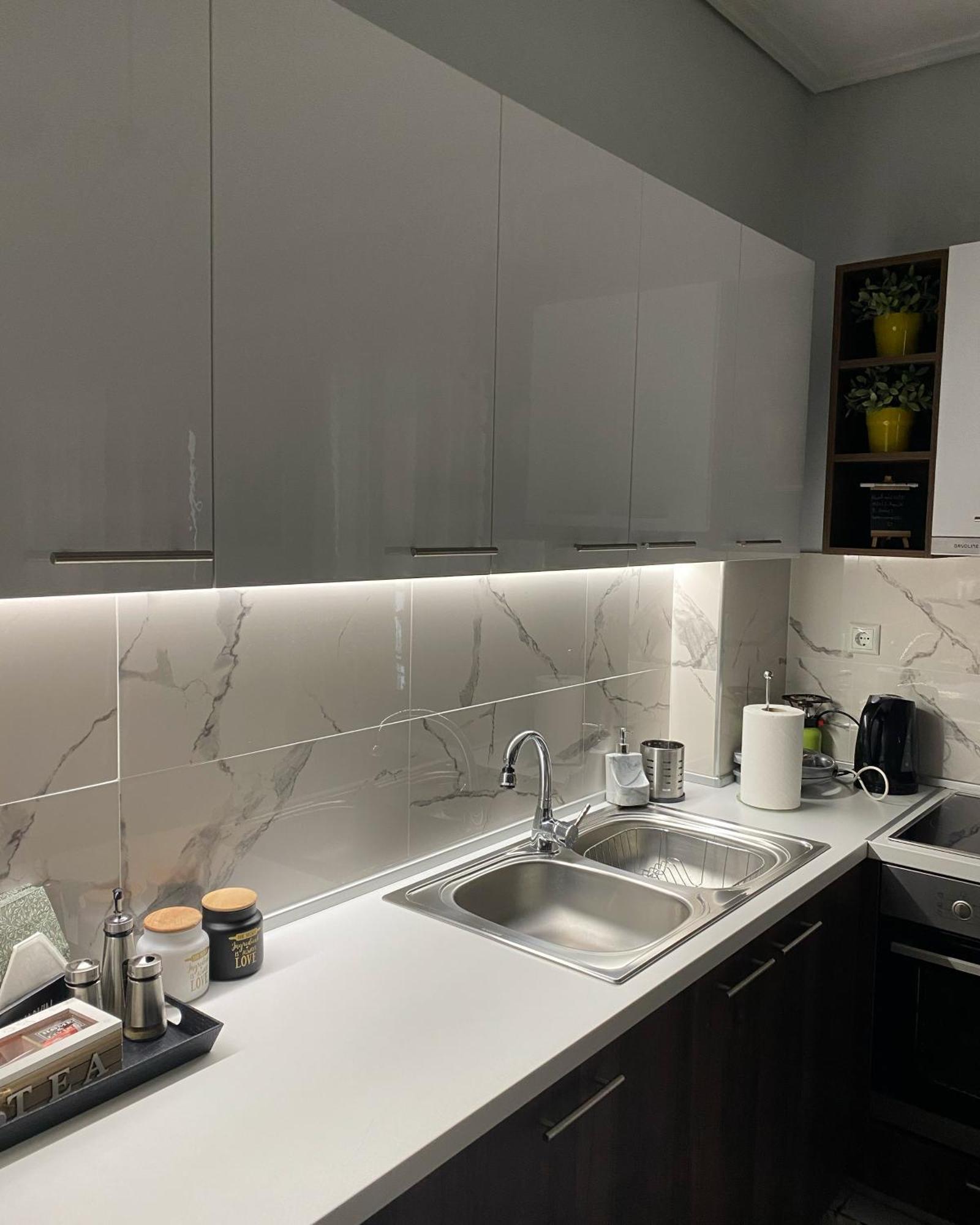 Unique Central Apartment Λάρισα Εξωτερικό φωτογραφία