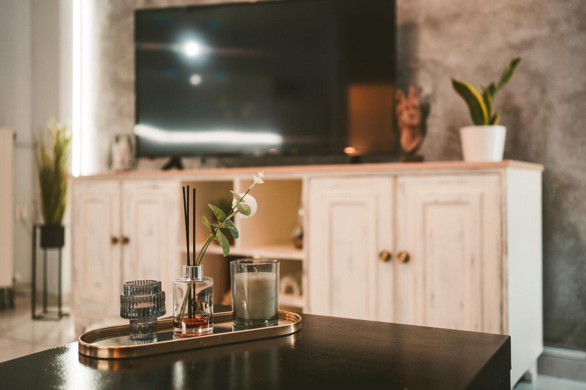Unique Central Apartment Λάρισα Εξωτερικό φωτογραφία