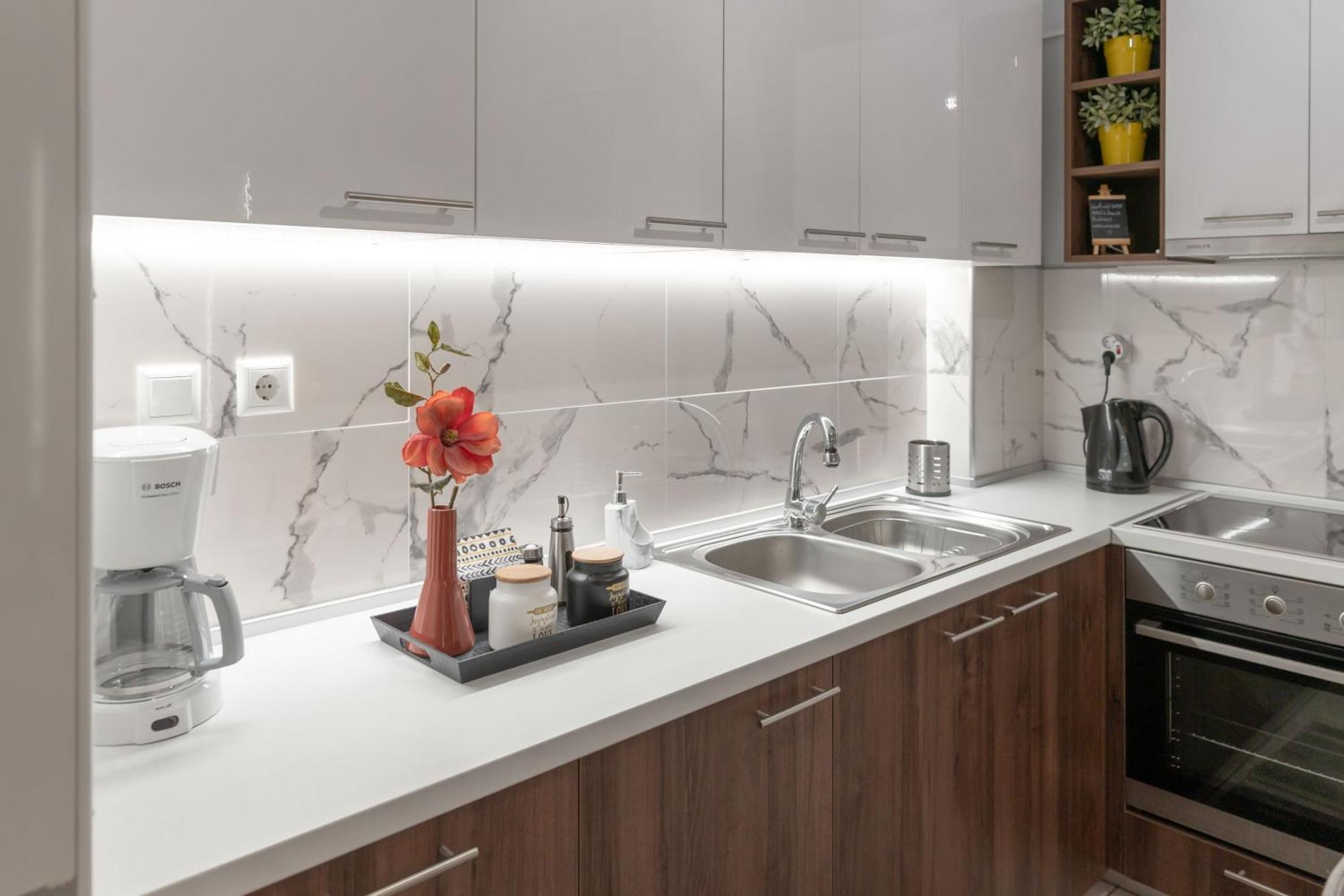 Unique Central Apartment Λάρισα Εξωτερικό φωτογραφία