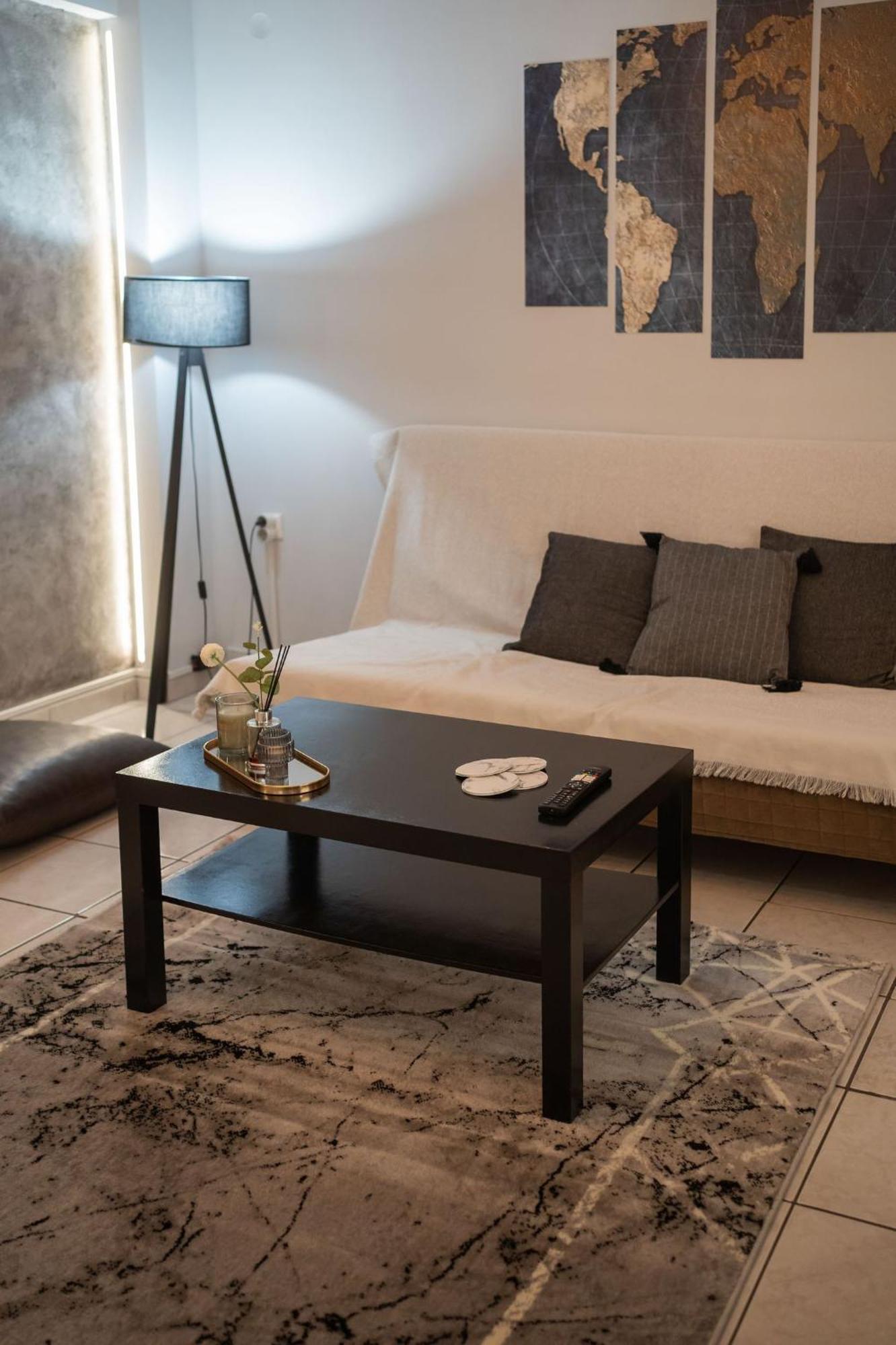 Unique Central Apartment Λάρισα Εξωτερικό φωτογραφία